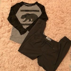 Boy’s Old Navy outfit